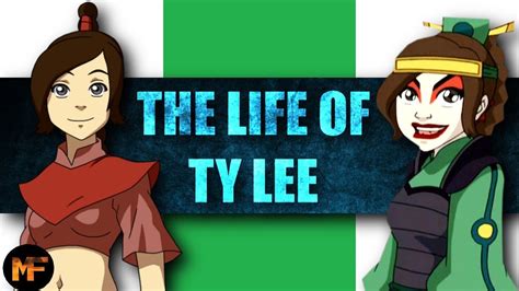 The Life Of Ty Lee What Happened After The Series Ended Avatar Explained