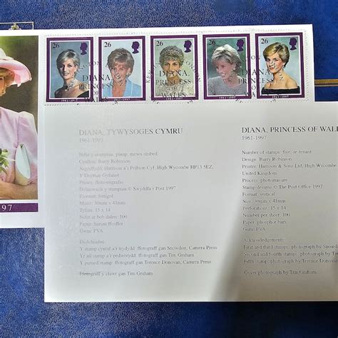 princess diana stamp etsy singapore