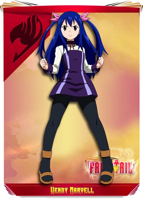 Wendy Marvell Fairy Tail Anime Fairy Tail Girls Fairy Tail Art