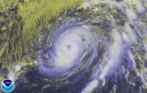 Hurricane Nicole Heads Towards Bermuda As Category 2 Storm National