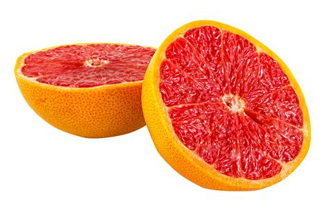 Sliced Orange Grapefruit Png Png Play