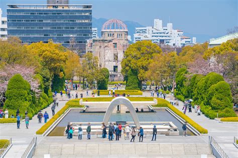 10 Top Tourist Attractions In Hiroshima Photos Touropia