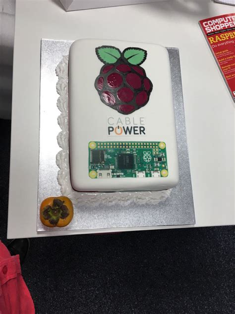 Raspberry Pi On Twitter The Good People At Cablepowerltd Have Made