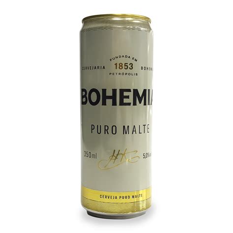 Bohemia Brazilian Beer