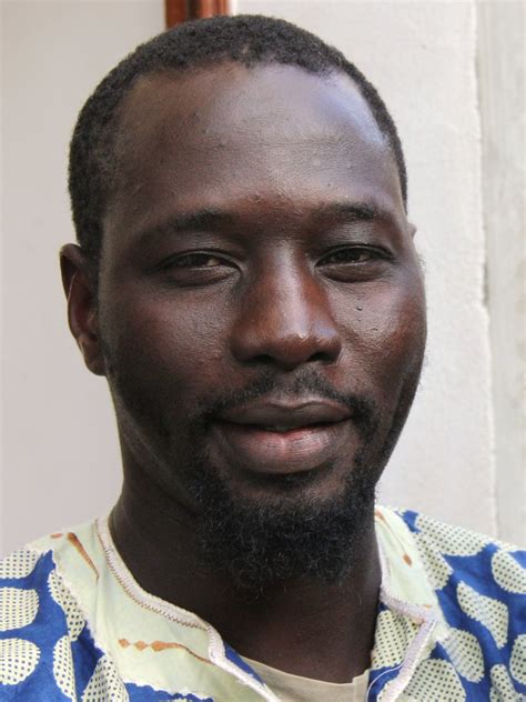 Senegalese Mechelaar Jan Smets Lees Het Verhaal Van Modou Flickr
