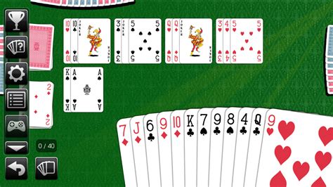 The deck is then placed in between the two players. Rummy APK Free Card Android Game download - Appraw