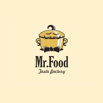 In this post, you will find 20 best food company logo designs and ideas for inspiration in saudi arabia. Mr Food | Logo Design Gallery Inspiration | LogoMix