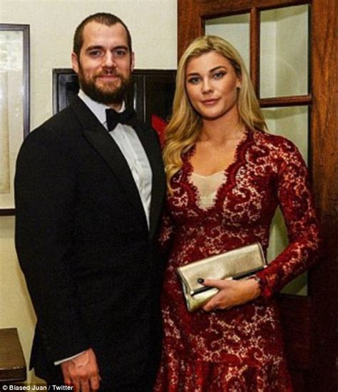 Henry Cavill And Girlfriend Tara King Attend Vanity Fair Oscars 2016