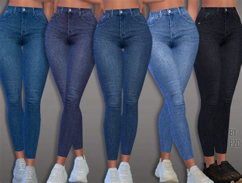 896 Jeans The Sims 4 Catalog