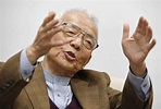 Nobel Laureate Syukuro Manabe - Ecole des Houches