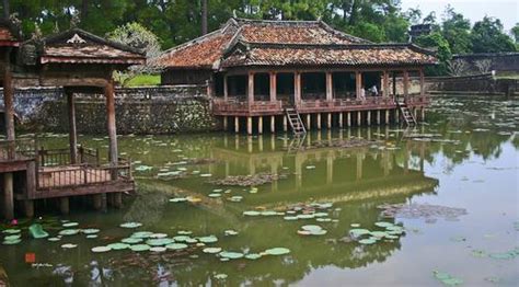 Here are 7 awesome things to do in hue vietnam. Tomb of Tu Duc | Vietnam | Points of interest | UNESCO ...