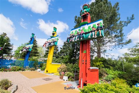 Viatjar A Legoland Billund El Millor Parc Datraccions De Dinamarca