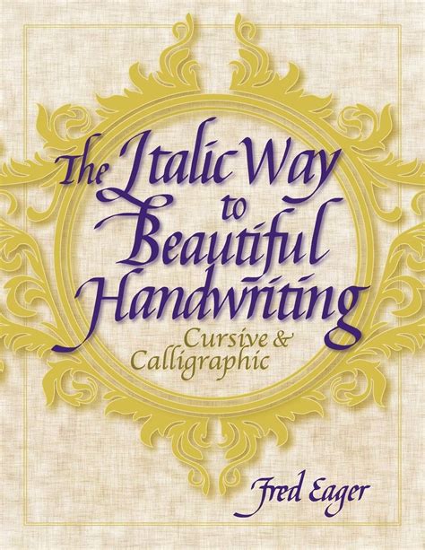 Calligraphy Beautiful Cursive Handwriting Leticia Camargo