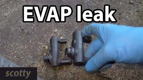 5 Ways To Fix Large Evap Leaks On Your Car P0455 2023 South