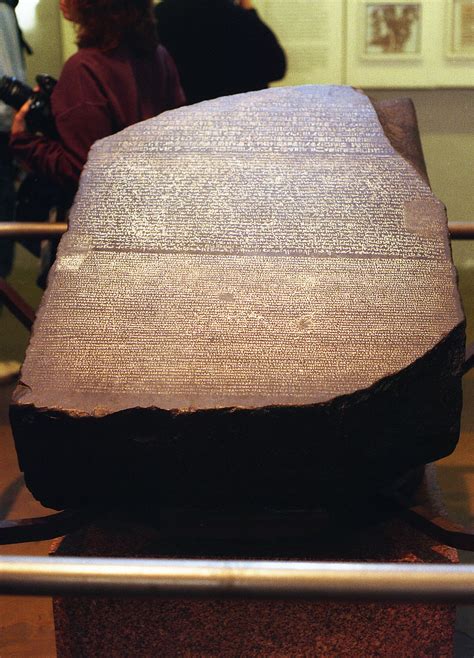 Rosetta Stone Simple English Wikipedia The Free Encyclopedia
