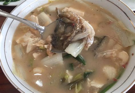 Ikan bawal bintang masak sayur asin serasa makan di chinese restaurant. Masak Sasop Sayur Asin - Bento Mania Resep Sayur Asin ...