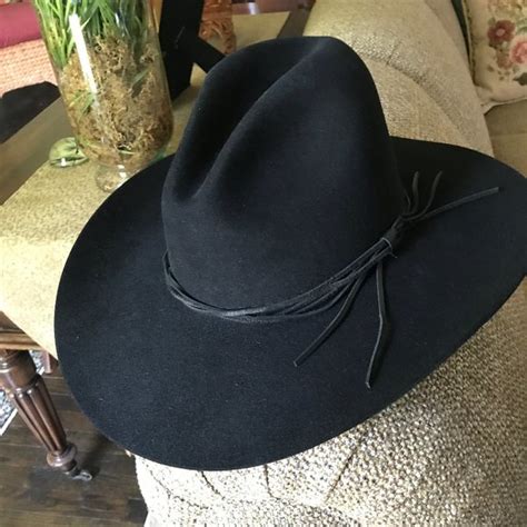 Stetson Accessories Stetson Gus Cowboy Hat 6x 7 4 Mint Poshmark