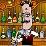 Super Bartender : Cocktail Mixing Game by Huan Tang