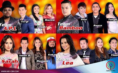 The Voice Of The Philippines Season 2 Returns Saturday Night February 14 2015 For Another