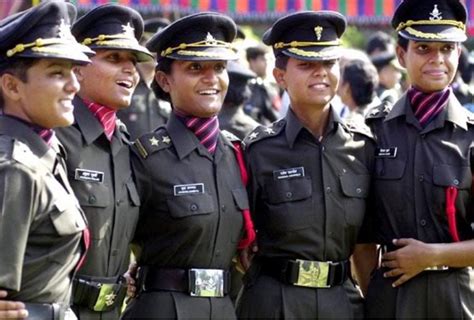 Latest govt jobs 2020 all india male and female apply online defence jobs army navy air force recruitment 2020 bharti. Permanent Commission for 340 Women Officers In The Armed ...