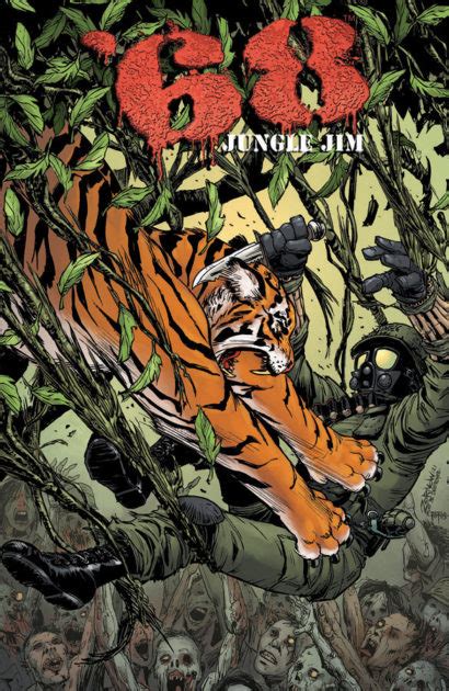 68 Jungle Jim 2 Image Comics