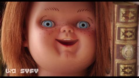 Chucky Syfy And Usa Premiere First Trailer For Horror Series Premiering