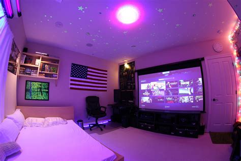 47 Epic Video Game Room Decoration Ideas For 2022