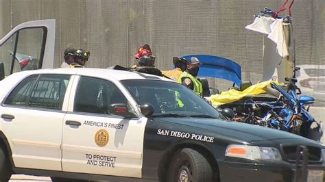 San Diego Detectives Killed In Crash Identified As Married Couple Abc News