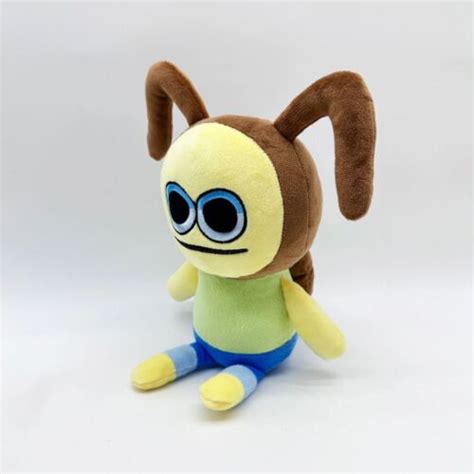 Roxicake Cartoon Cucarachoxi Figure Plush Doll Tocino Friends