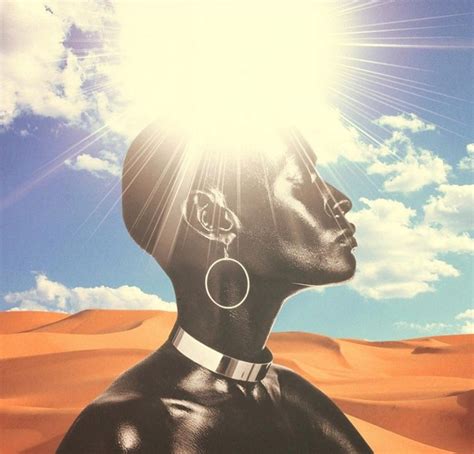 The Afrofuturist Instagram Account Reimagining the Black Experience | AnOther