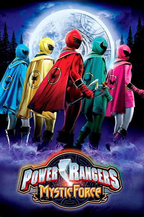 Watch Power Rangers · Mystic Force Full Episodes Free Online Plex
