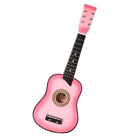 1325 23 Childrens Acoustic Toy Guitar For Play Your Music Center
