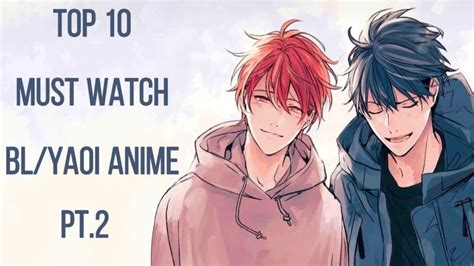 10 Must Watch Bl Anime Youtube