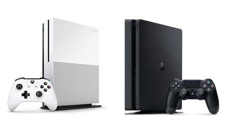 Xbox One S Vs Ps4 Which Last Gen Console Is Best For You