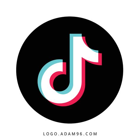 White Tiktok Logo Png Transparent Background Loligoana