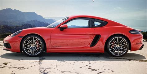 Porsche Cayman Specs Review Price Trims Off