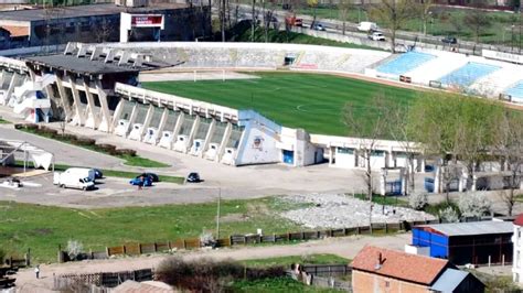 un nou stadion de 10 mii de locuri se construiește în românia