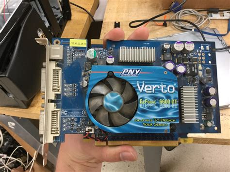 Old Graphics Cards Are So Much Fun Rpcmasterrace