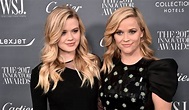 La hija de Reese Witherspoon quiere ser famosa por derecho propio ...