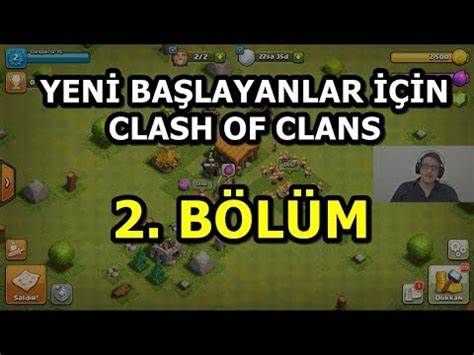 Yen Ba Layanlar N Clash Of Clans B L M Youtube