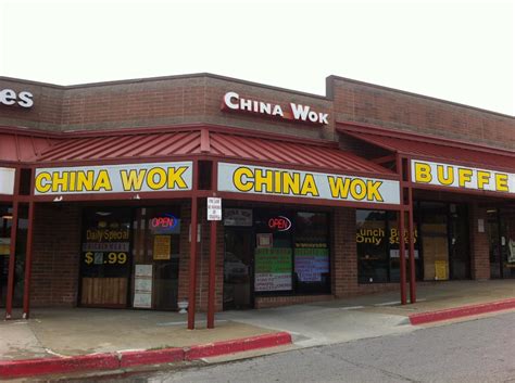 View the menu for happy china and restaurants in springfield, mo. China Wok Chinese delivery Restaurant Independence, MO ...