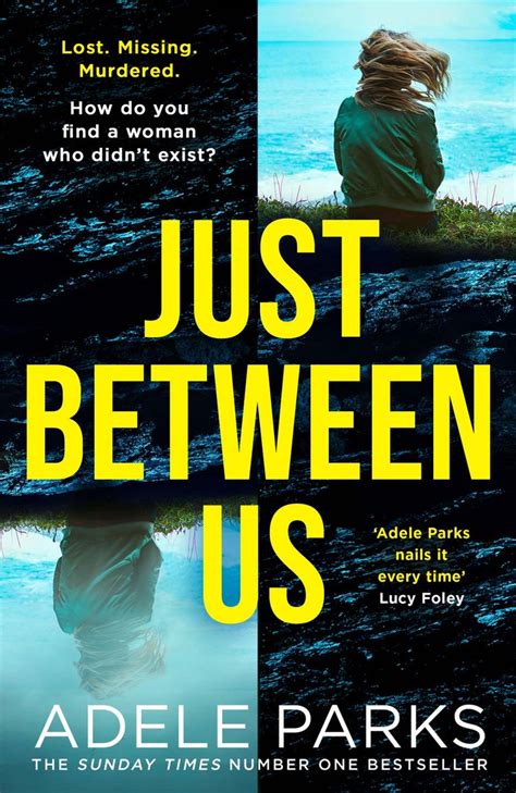 Just Between Us — Adele Parks