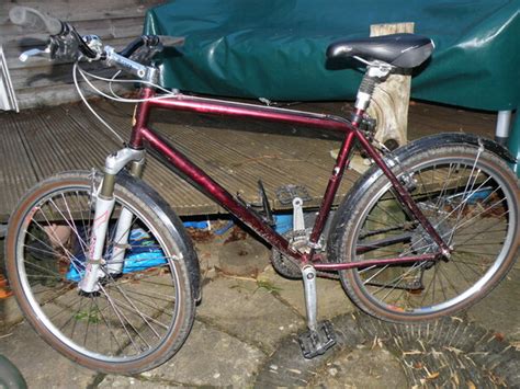 Raleigh M Trax 1000 Retrobike