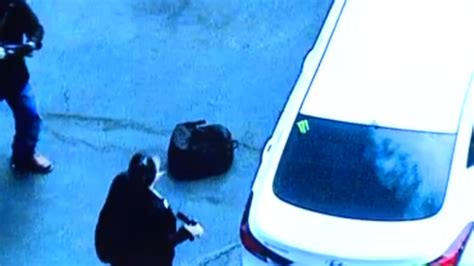 Las Vegas Police Pawn Shop Employee Very Brave After Knocking Away Gun During Robbery