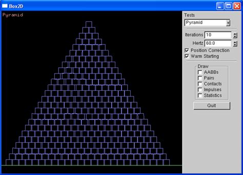 Fifengine platform independent game engine with python scripting. simulation - how to do 3D stable stacking for rigid body ...