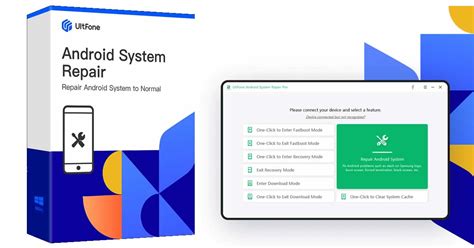 Ultfone Android System Repair Best Android Repair Software App 2022