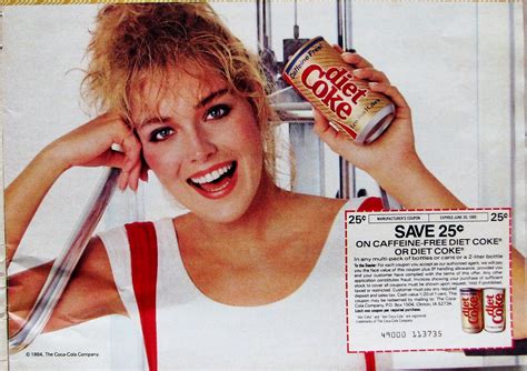 Diet Coke Caffeine Free 1984