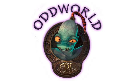 Oddworld Abes Oddysee Logopedia Fandom Powered By Wikia