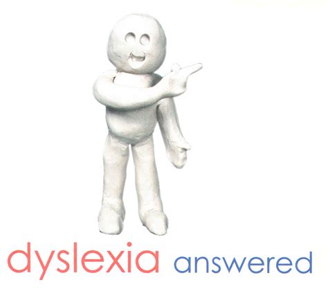 DYSLEXIA ANSWERED by Dyslexia Answered - 1063471