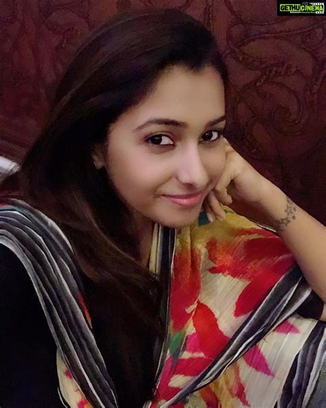 priya bhavani shankar selfie no makeup without makeup gethu cinema